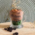 Pistachio Coffee Bliss